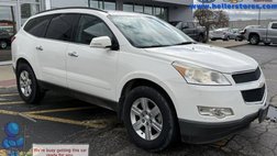 2012 Chevrolet Traverse LT