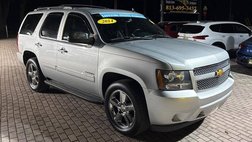 2014 Chevrolet Tahoe LTZ