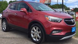 2017 Buick Encore Premium