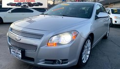 2010 Chevrolet Malibu LTZ