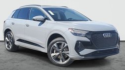 2024 Audi Q4 e-tron quattro Prestige 50