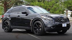 2010 Infiniti FX50 Base