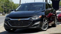 2020 Chevrolet Malibu Premier