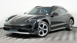 2024 Porsche Taycan 4 Cross Turismo