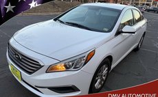 2017 Hyundai Sonata Base
