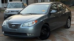 2010 Hyundai Elantra SE