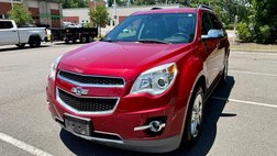 2015 Chevrolet Equinox LTZ