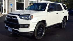 2019 Toyota 4Runner Limited Nightshade