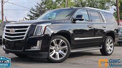 2016 Cadillac Escalade Luxury Collection