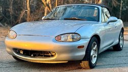 1999 Mazda MX-5 Miata 10th Anniversary