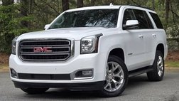 2020 GMC Yukon SLT Standard Edition