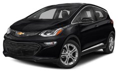 2021 Chevrolet Bolt EV LT