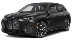 2025 BMW iX xDrive50