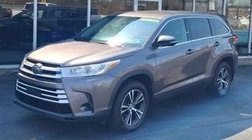 2019 Toyota Highlander LE