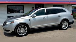 2019 Lincoln MKT Reserve