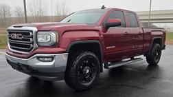 2016 GMC Sierra 1500 SLE