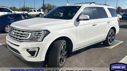 2020 Ford Expedition Limited