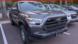 2018 Toyota Tacoma SR