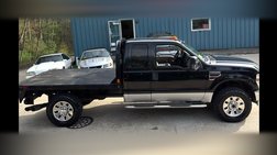 2008 Ford Super Duty F-350 FX4