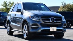 2017 Mercedes-Benz GLE-Class GLE 350 4MATIC