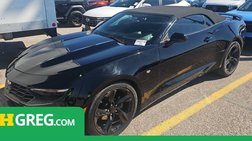 2020 Chevrolet Camaro LT