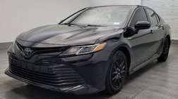 2020 Toyota Camry Hybrid LE