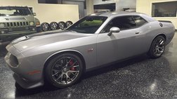 2015 Dodge Challenger SRT 392