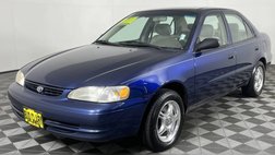 1998 Toyota Corolla VE