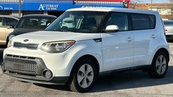 2014 Kia Soul Base
