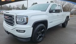 2017 GMC Sierra 1500 Base