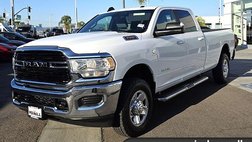2021 Ram Ram Pickup 3500 Big Horn