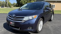 2015 Toyota Venza LE