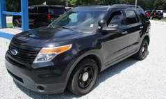 2015 Ford Explorer Police Interceptor Utility