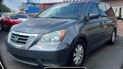 2010 Honda Odyssey EX-L