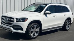 2022 Mercedes-Benz GLS GLS 450