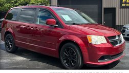 2014 Dodge Grand Caravan SXT
