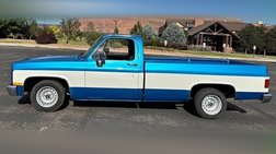 1985 Chevrolet C/K 10 Series C10