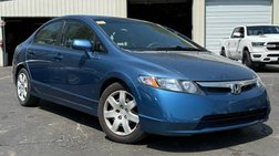 2008 Honda Civic LX