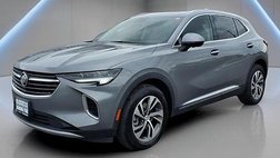 2022 Buick Envision Essence