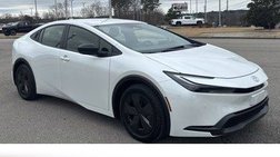 2025 Toyota Prius LE