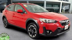 2023 Subaru Crosstrek Premium