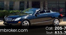 2013 Mercedes-Benz E-Class E 350