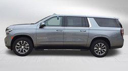 2021 Chevrolet Suburban Shield LT