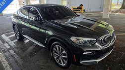 2019 BMW X4 xDrive30i