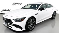 2021 Mercedes-Benz AMG GT 43