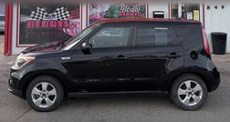 2017 Kia Soul Base