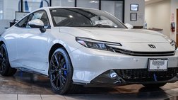 2026 Honda Prelude Base
