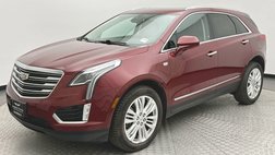 2017 Cadillac XT5 Premium Luxury