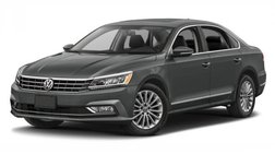 2017 Volkswagen Passat 1.8T SEL Premium