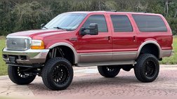 2000 Ford Excursion Limited